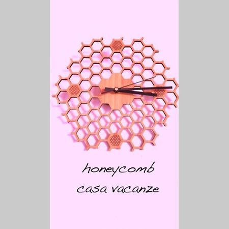 Honeycomb - Casa Vacanze Varese Dış mekan fotoğraf
