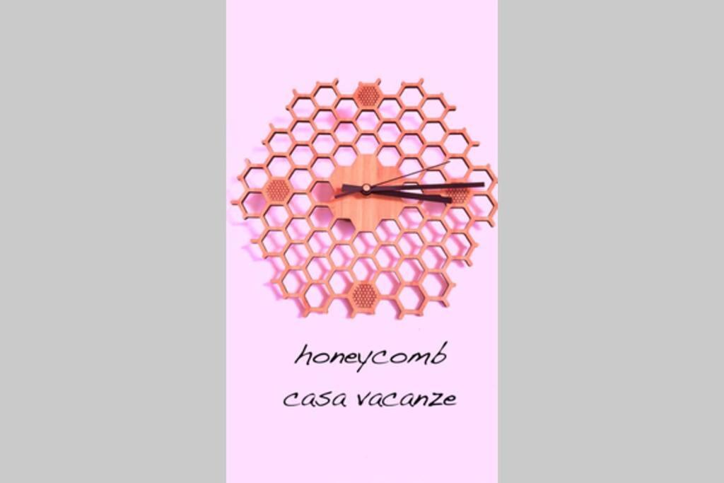 Honeycomb - Casa Vacanze Varese Dış mekan fotoğraf