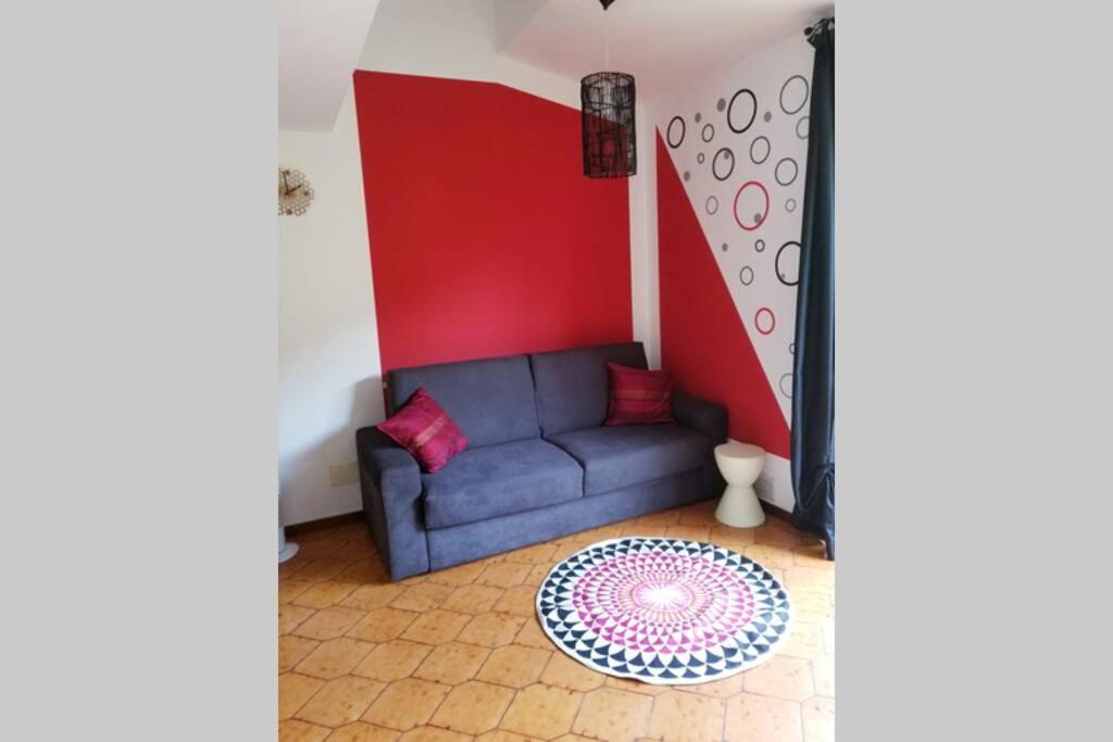 Honeycomb - Casa Vacanze Varese Dış mekan fotoğraf
