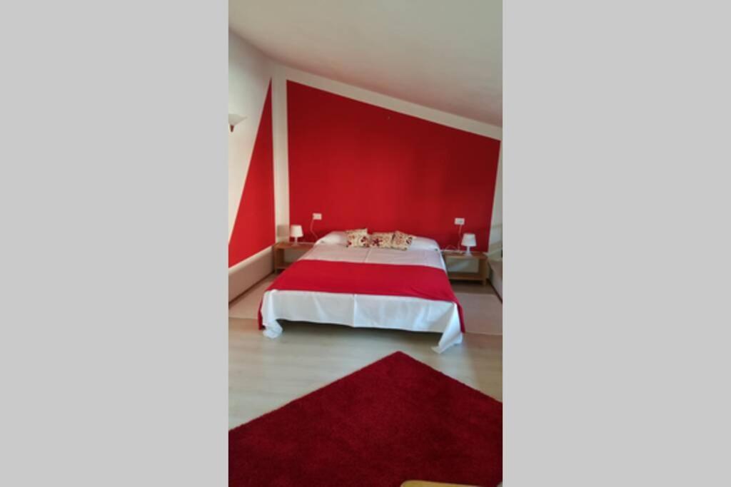 Honeycomb - Casa Vacanze Varese Dış mekan fotoğraf